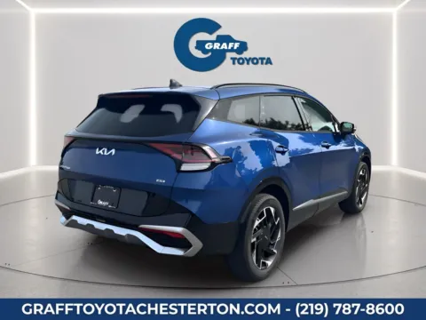 More photos of 2023 Kia Sportage SX-Prestige at Graff Toyota, IN