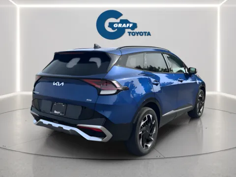 More photos of 2023 Kia Sportage SX-Prestige at Graff Toyota, IN