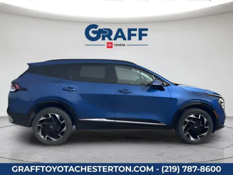 More photos of 2023 Kia Sportage SX-Prestige at Graff Toyota, IN