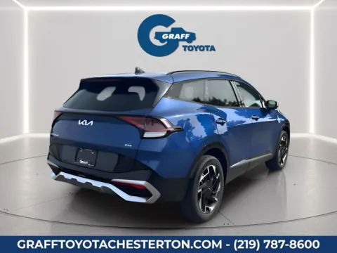 More photos of 2023 Kia Sportage SX-Prestige at Graff Toyota, IN