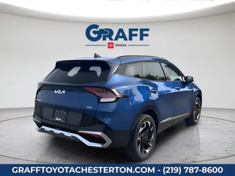 More photos of 2023 Kia Sportage SX-Prestige at Graff Toyota, IN