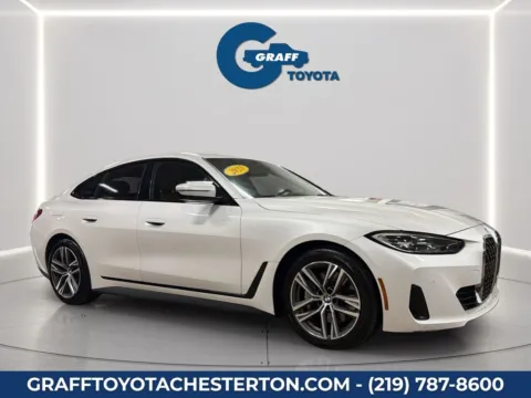 More photos of 2023 BMW 4 Series 430i Gran Coupe at Graff Toyota, IN