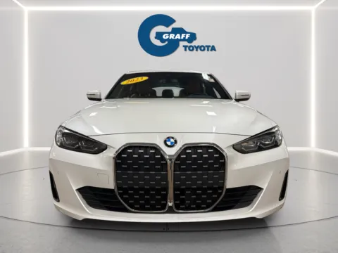 Photos of 2023 BMW 4 Series 430i Gran Coupe for sale in Burns Harbor, IN at Graff Toyota