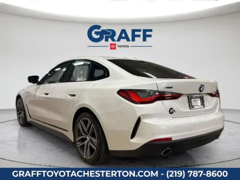 More photos of 2023 BMW 4 Series 430i Gran Coupe at Graff Toyota, IN