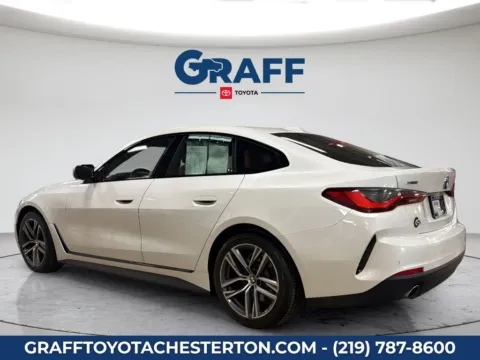 More photos of 2023 BMW 4 Series 430i Gran Coupe at Graff Toyota, IN