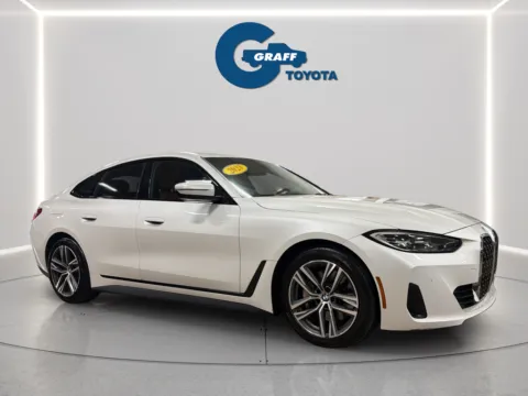 More photos of 2023 BMW 4 Series 430i Gran Coupe at Graff Toyota, IN