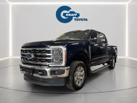 Photos of 2023 Ford F-350SD Lariat for sale in Burns Harbor, IN at Graff Toyota