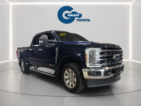 More photos of 2023 Ford F-350SD Lariat at Graff Toyota, IN