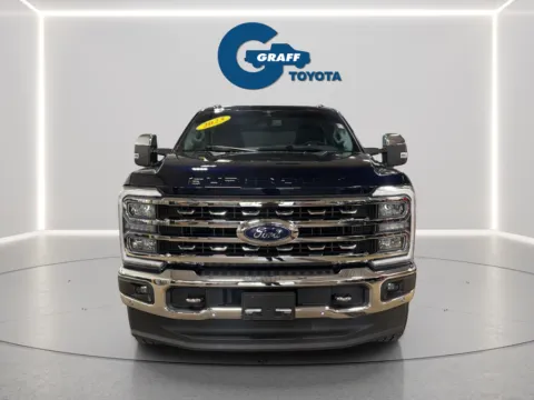 Another view of 2023 Ford F-350SD Lariat for sale in Burns Harbor, IN at Graff Toyota