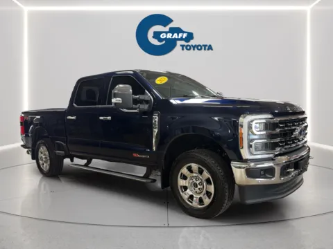 More photos of 2023 Ford F-350SD Lariat at Graff Toyota, IN