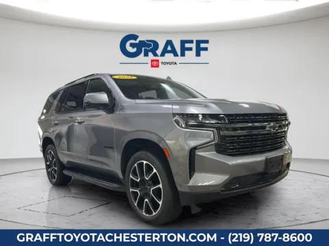 More photos of 2021 Chevrolet Tahoe RST at Graff Toyota, IN