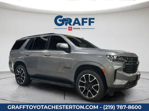 More photos of 2021 Chevrolet Tahoe RST at Graff Toyota, IN