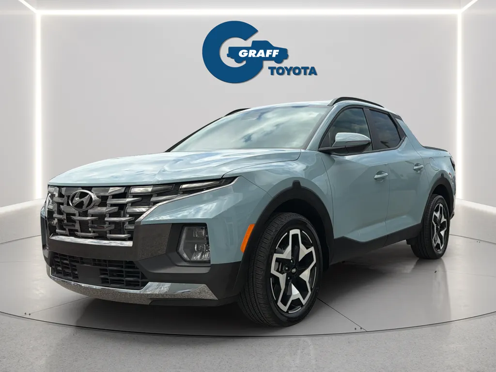 2024 Hyundai Santa Cruz Limited for sale in Burns Harbor, IN