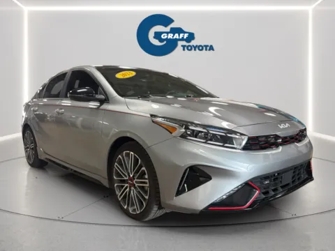 Another view of 2023 Kia Forte GT for sale in Burns Harbor, IN at Graff Toyota