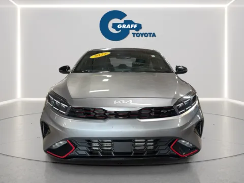 Photos of 2023 Kia Forte GT for sale in Burns Harbor, IN at Graff Toyota