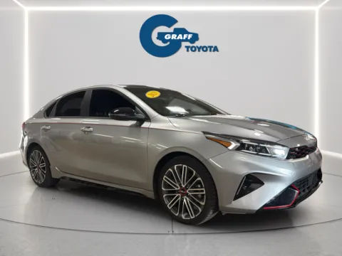 More photos of 2023 Kia Forte GT at Graff Toyota, IN