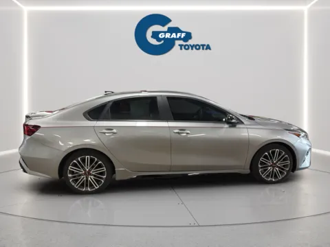 More photos of 2023 Kia Forte GT at Graff Toyota, IN