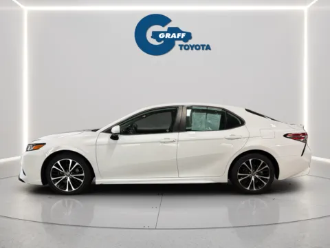 Another view of 2019 Toyota Camry SE for sale in Burns Harbor, IN at Graff Toyota