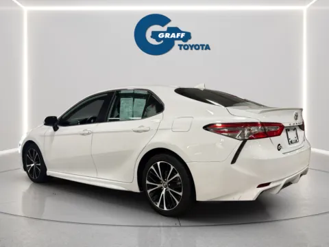 More photos of 2019 Toyota Camry SE at Graff Toyota, IN