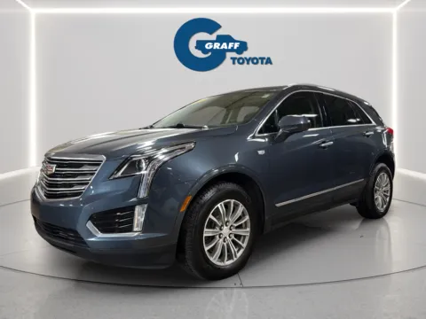 Photos of 2019 Cadillac XT5 Luxury for sale in Burns Harbor, IN at Graff Toyota