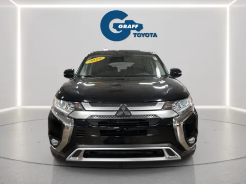 Another view of 2019 Mitsubishi Outlander SE for sale in Burns Harbor, IN at Graff Toyota