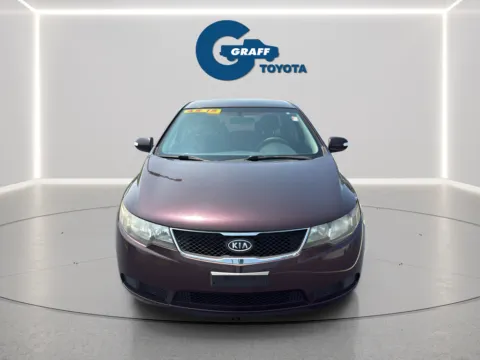 Photos of 2010 Kia Forte EX for sale in Burns Harbor, IN at Graff Toyota