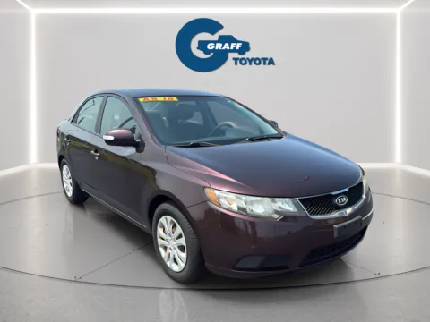 Another view of 2010 Kia Forte EX for sale in Burns Harbor, IN at Graff Toyota