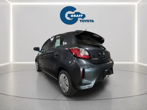 More photos of 2024 Mitsubishi Mirage ES at Graff Toyota, IN