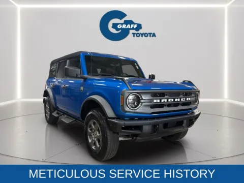 More photos of 2024 Ford Bronco Big Bend at Graff Toyota, IN