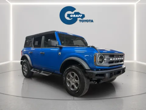 More photos of 2024 Ford Bronco Big Bend at Graff Toyota, IN