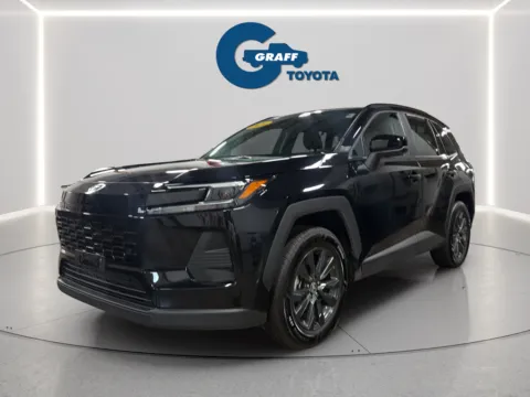 Photos of 2026 Toyota RAV4 XLE Premium for sale in Burns Harbor, IN at Graff Toyota
