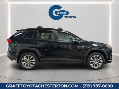 More photos of 2022 Toyota RAV4 XLE Premium at Graff Toyota, IN