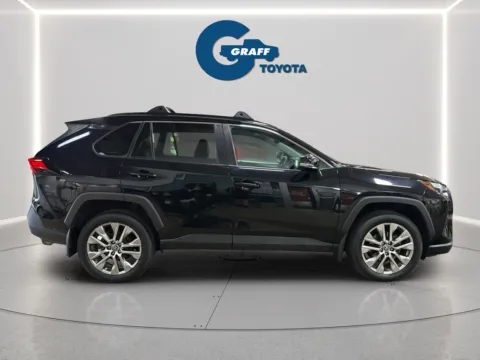 More photos of 2022 Toyota RAV4 XLE Premium at Graff Toyota, IN
