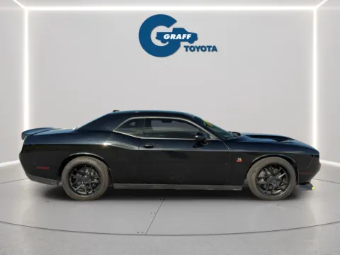 More photos of 2021 Dodge Challenger R/T Scat Pack at Graff Toyota, IN