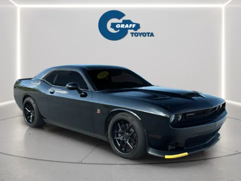 More photos of 2021 Dodge Challenger R/T Scat Pack at Graff Toyota, IN