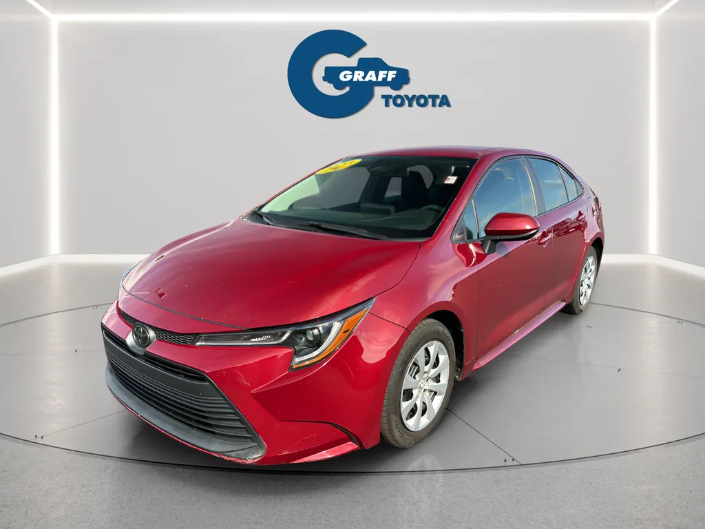 2023 Toyota Corolla LE for sale in Burns Harbor, IN