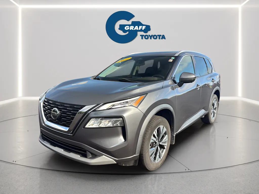 2021 Nissan Rogue SV for sale in Burns Harbor, IN