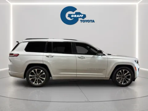 More photos of 2021 Jeep Grand Cherokee L Overland at Graff Toyota, IN