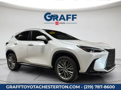 More photos of 2024 Lexus NX 350h Luxury at Graff Toyota, IN