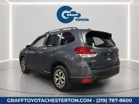 More photos of 2022 Subaru Forester Premium at Graff Toyota, IN