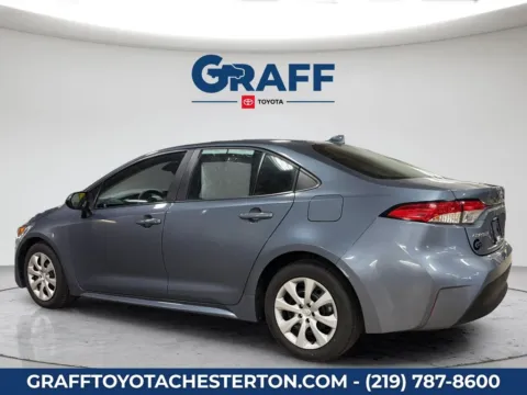 More photos of 2024 Toyota Corolla LE at Graff Toyota, IN