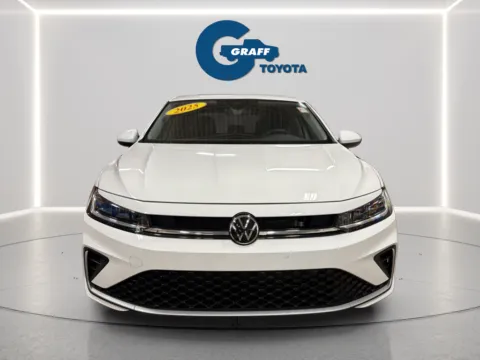 Photos of 2025 Volkswagen Jetta 1.5T S for sale in Burns Harbor, IN at Graff Toyota