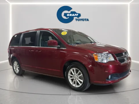 More photos of 2019 Dodge Grand Caravan SXT at Graff Toyota, IN