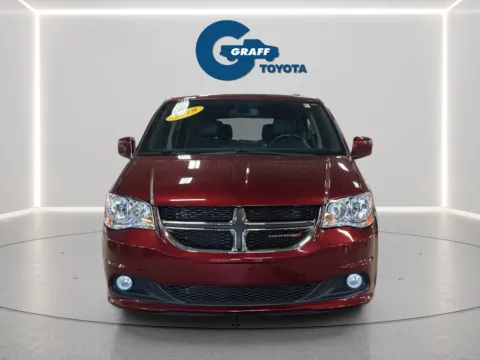 Photos of 2019 Dodge Grand Caravan SXT for sale in Burns Harbor, IN at Graff Toyota