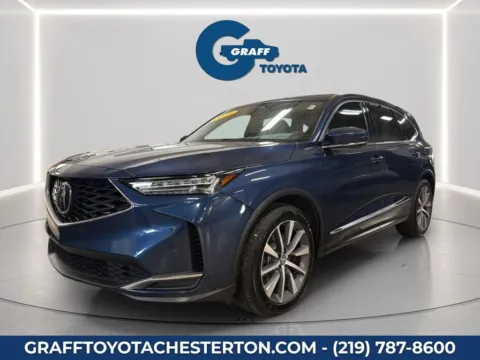 Photos of 2025 Acura MDX Technology Package for sale in Burns Harbor, IN at Graff Toyota