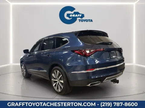 More photos of 2025 Acura MDX Technology Package at Graff Toyota, IN