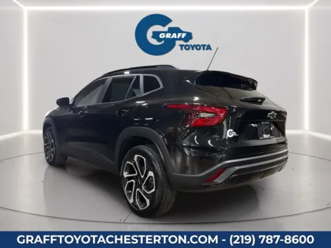 More photos of 2024 Chevrolet Trax 2RS at Graff Toyota, IN
