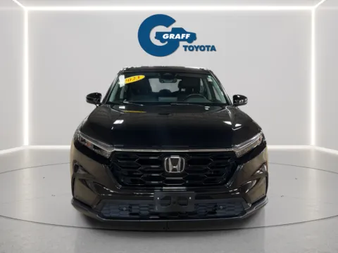 Another view of 2023 Honda CR-V EX-L for sale in Burns Harbor, IN at Graff Toyota