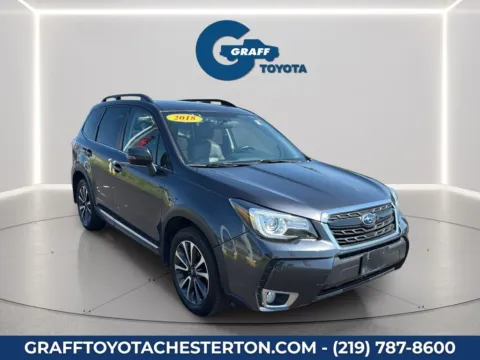 Another view of 2018 Subaru Forester 2.0XT Touring for sale in Burns Harbor, IN at Graff Toyota