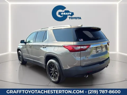 More photos of 2018 Chevrolet Traverse LT at Graff Toyota, IN